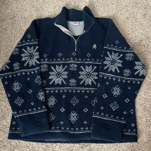 Vintage Disney Fleece